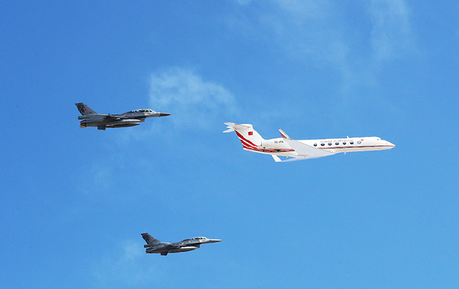 TEKNOFEST'te renkli anlar 1