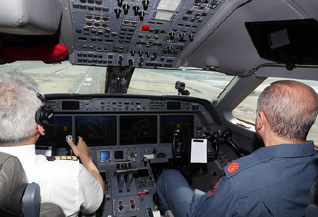 TEKNOFEST'te renkli anlar 9