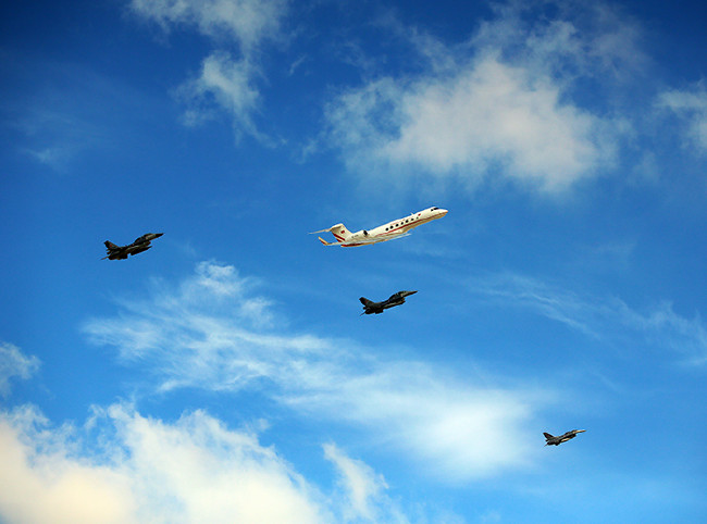 TEKNOFEST'te renkli anlar 13