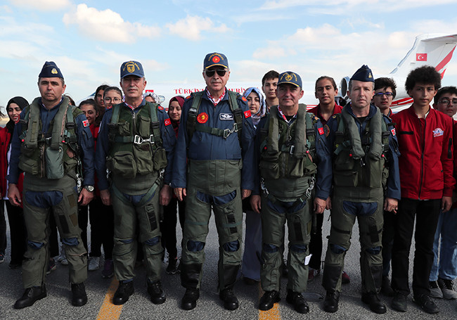 TEKNOFEST'te renkli anlar 22