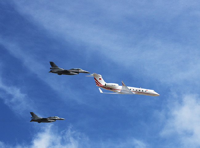 TEKNOFEST'te renkli anlar 2