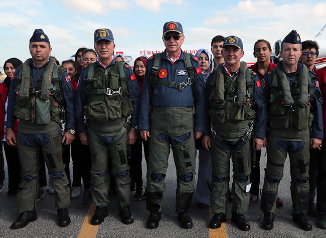 TEKNOFEST'te renkli anlar 23