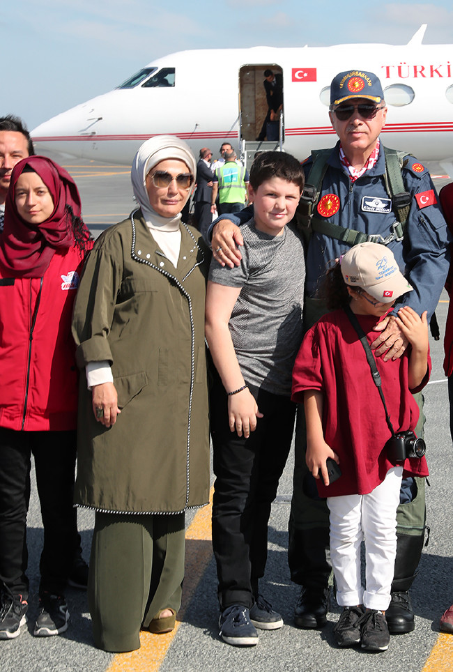 TEKNOFEST'te renkli anlar 25