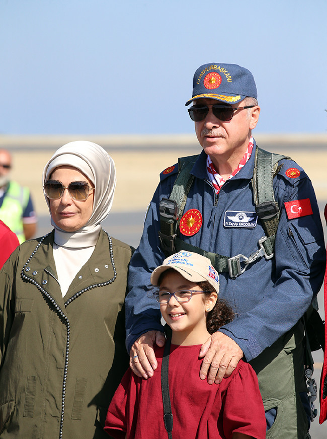 TEKNOFEST'te renkli anlar 28