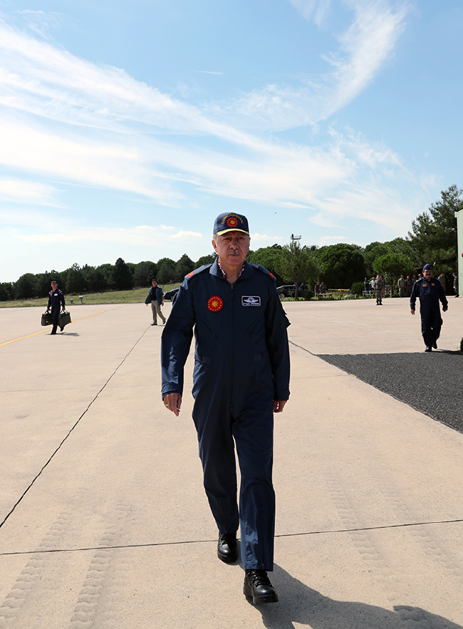 TEKNOFEST'te renkli anlar 16