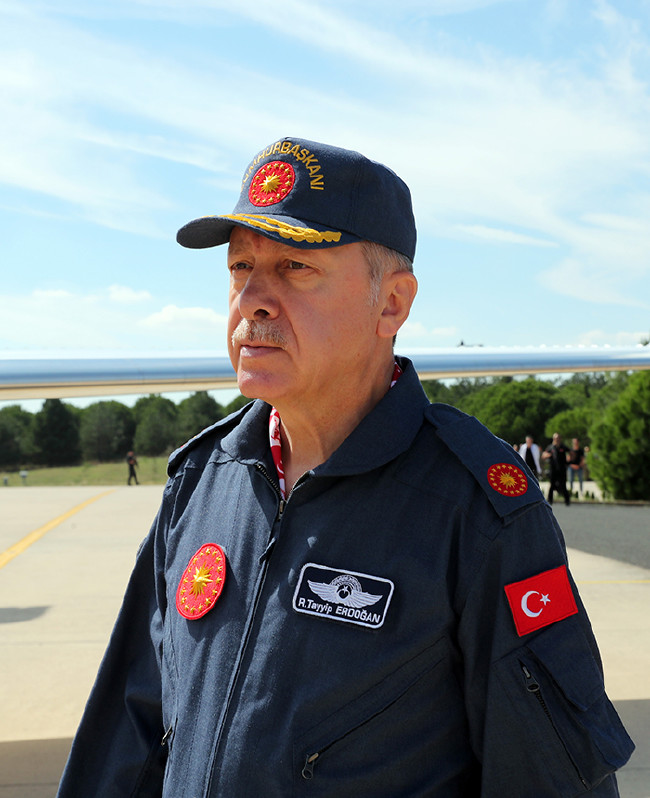 TEKNOFEST'te renkli anlar 17