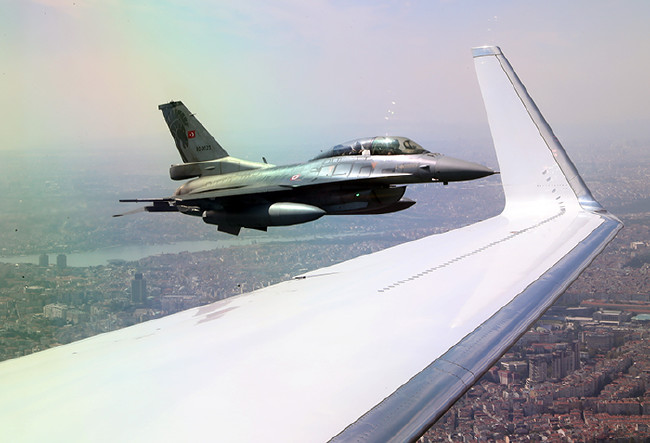 TEKNOFEST'te renkli anlar 3