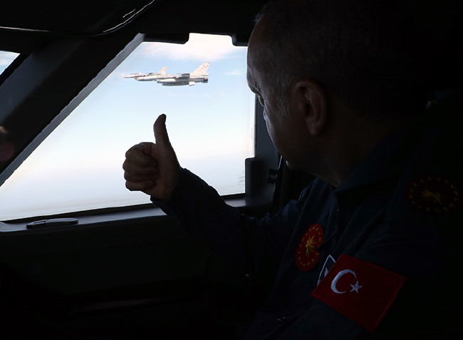 TEKNOFEST'te renkli anlar 10