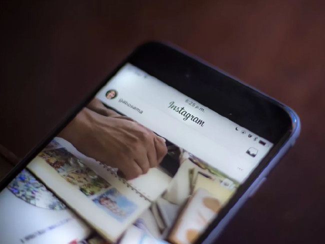 Instagram'da 'repost' dönemi 1