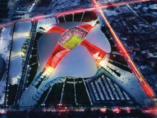İşte EURO 2024'e Türkiye'nin aday stadyumları 1