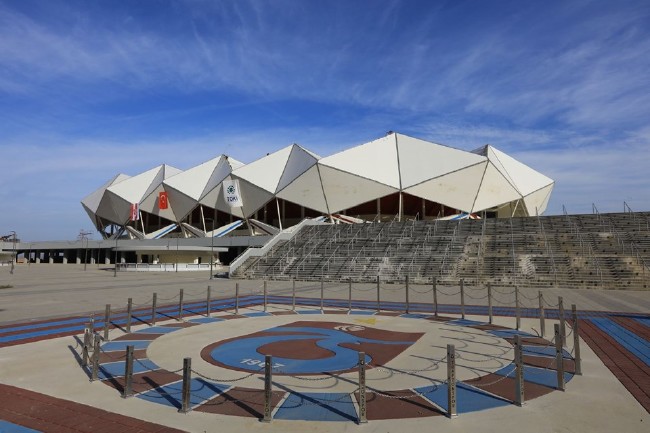 İşte EURO 2024'e Türkiye'nin aday stadyumları 14