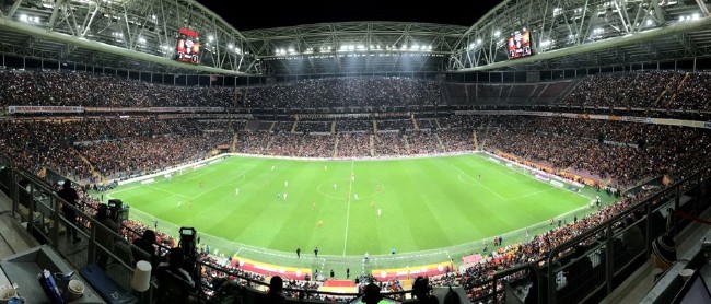 İşte EURO 2024'e Türkiye'nin aday stadyumları 19