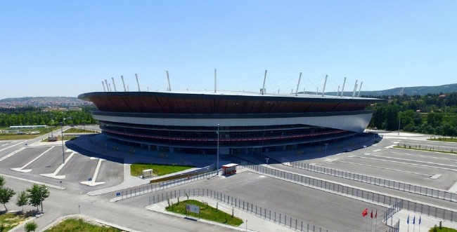 İşte EURO 2024'e Türkiye'nin aday stadyumları 20