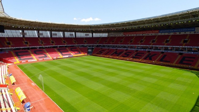 İşte EURO 2024'e Türkiye'nin aday stadyumları 21