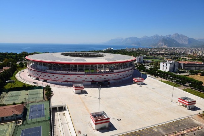 İşte EURO 2024'e Türkiye'nin aday stadyumları 4