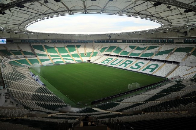 İşte EURO 2024'e Türkiye'nin aday stadyumları 6