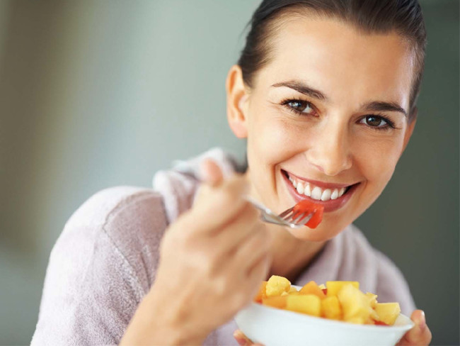 Ne kadar yerseniz yiyin kilo aldırmayan yiyecekler 1