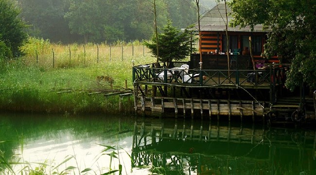 İstanbul'un yanıbaşında bir cennet 2