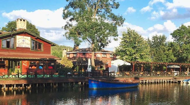 İstanbul'un yanıbaşında bir cennet 6