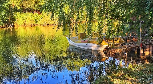 İstanbul'un yanıbaşında bir cennet 7