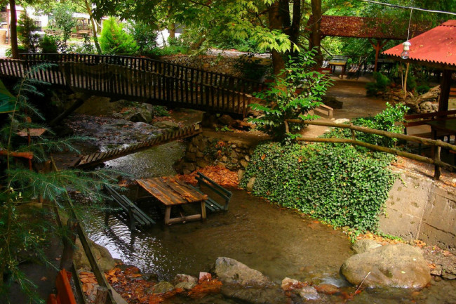 İstanbul'un yanıbaşında bir cennet 9