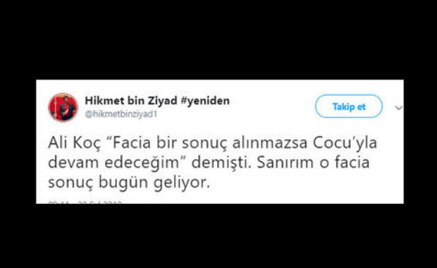 Cocu'ya dev isyan 11