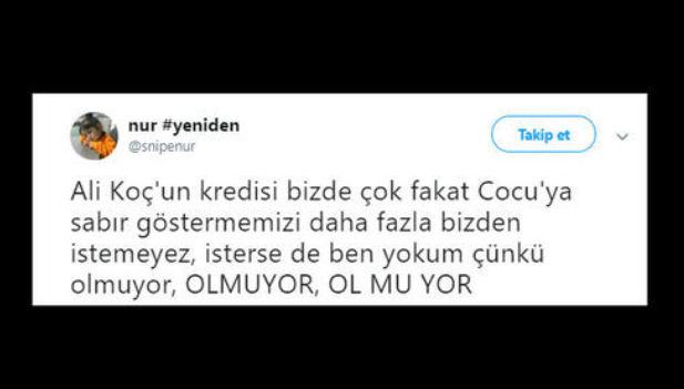 Cocu'ya dev isyan 9