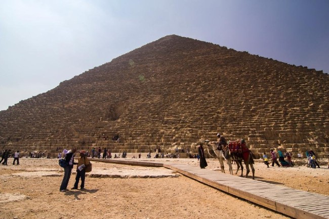 Dünyanın en eski yapıları 10