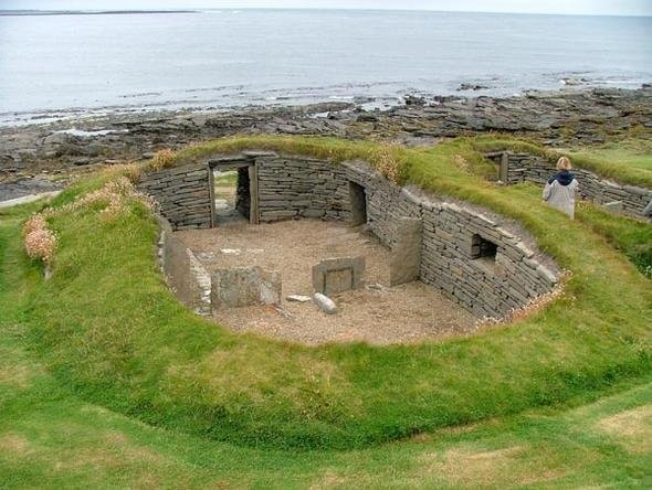 Dünyanın en eski yapıları 17