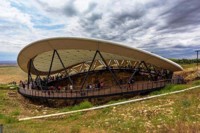 Dünyanın en eski yapıları 21