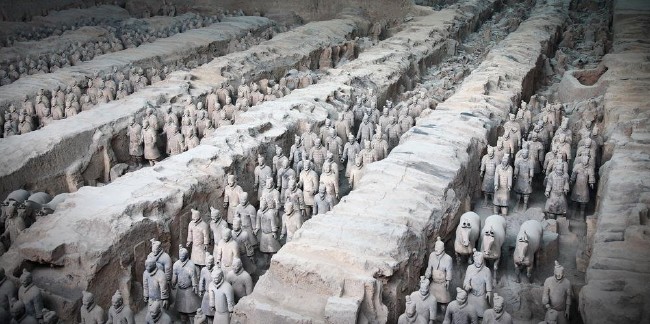 Dünyanın en eski yapıları 5