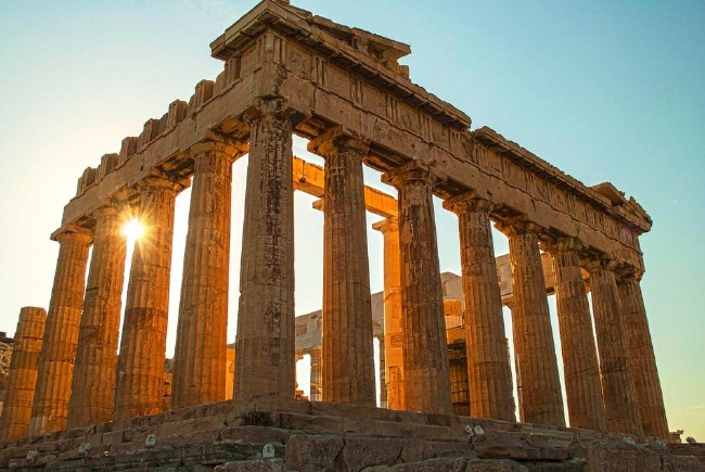 Dünyanın en eski yapıları 7