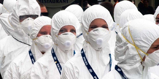 Bulaşıcı hastalık alarmı: 1 ayda 1983 kişi öldü 6