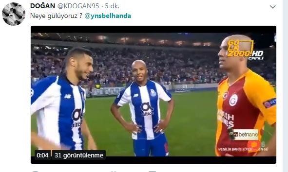 Belhanda çıldırttı 6