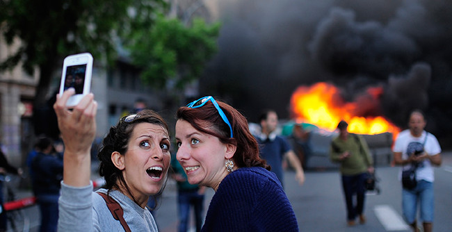 En güzel poz, sonrası yok 2