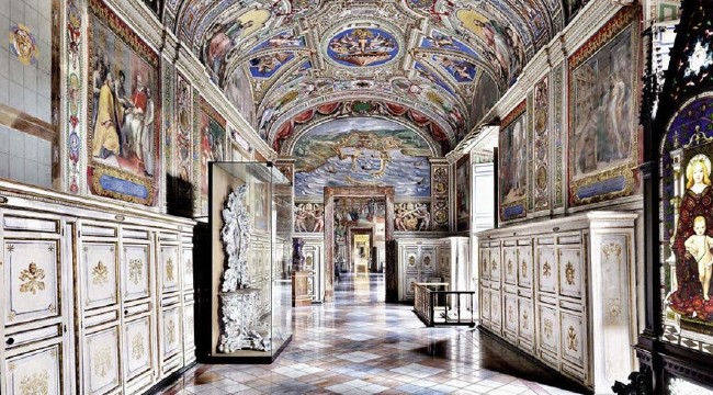 Dünyanın en güzel kütüphaneleri 13