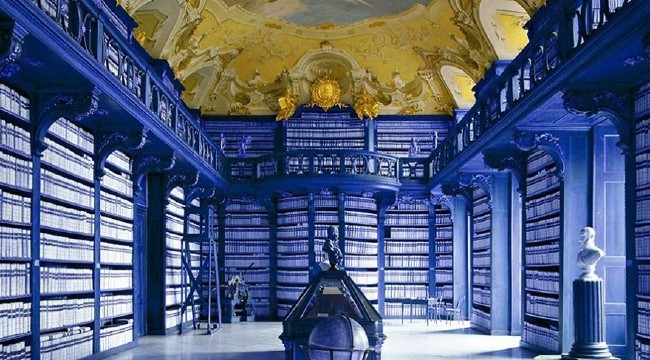 Dünyanın en güzel kütüphaneleri 20