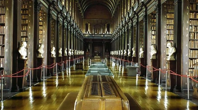 Dünyanın en güzel kütüphaneleri 26