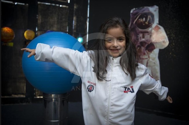 Kız çocuklarının hayallerindeki meslekler 5