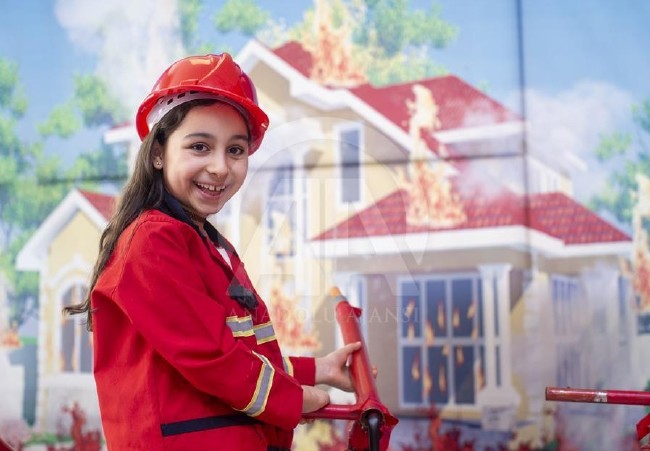 Kız çocuklarının hayallerindeki meslekler 6