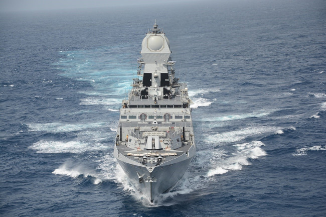 Dünyanın en güçlü deniz kuvvetleri belli oldu! Türkiye bakın kaçıncı sırada? 20