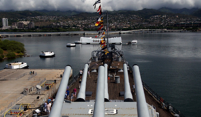 Dünyanın en güçlü deniz kuvvetleri belli oldu! Türkiye bakın kaçıncı sırada? 1