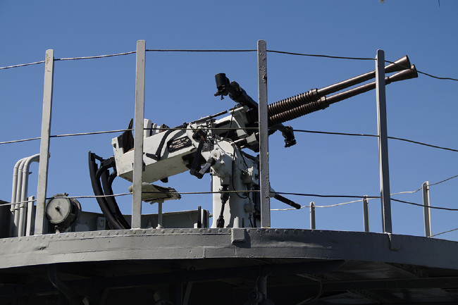 Dünyanın en güçlü deniz kuvvetleri belli oldu! Türkiye bakın kaçıncı sırada? 6