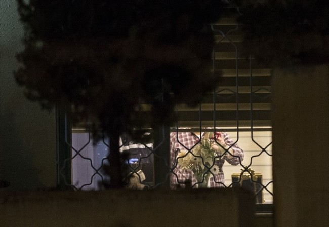 Türk polisi Suudi Konsolosluğu'nda 23