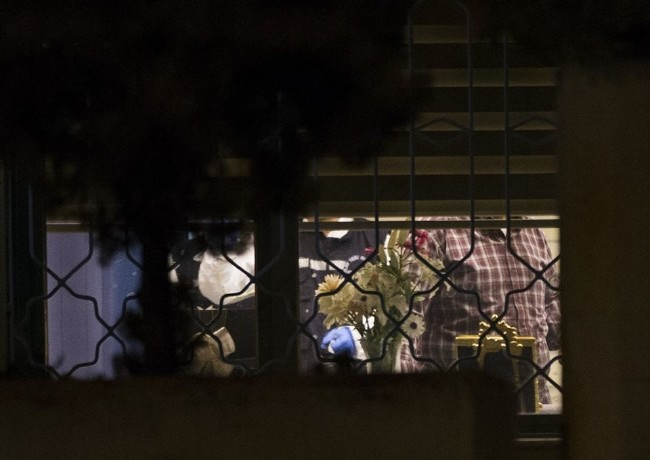 Türk polisi Suudi Konsolosluğu'nda 24