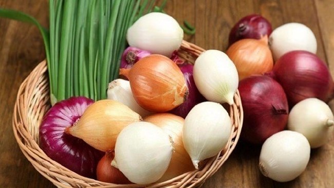 Beyni genç tutmak için soğan tüketin 12