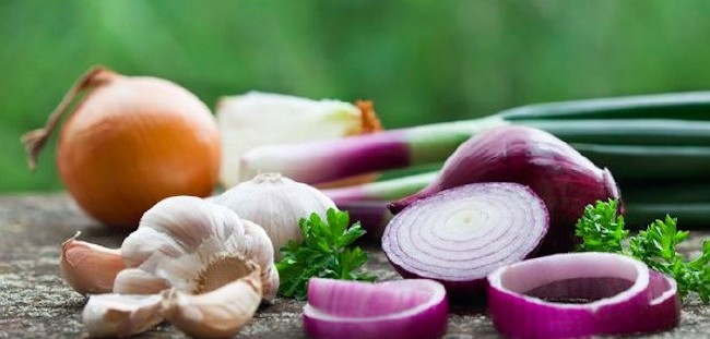 Beyni genç tutmak için soğan tüketin 13