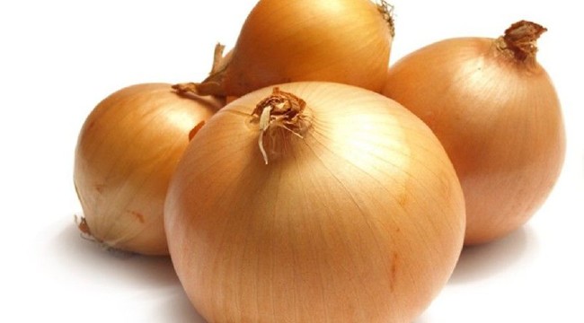 Beyni genç tutmak için soğan tüketin 5