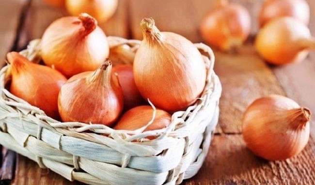 Beyni genç tutmak için soğan tüketin 8