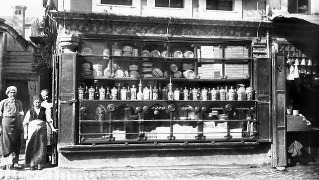 Yıllar yıllar önce İstanbul 19